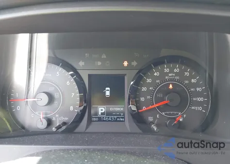 2015 Toyota Sienna Le 8 Passenger from USA, damaged, VIN 5TDKK3DC3FS555538